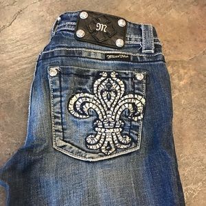 Miss Me Bootcut Jeans